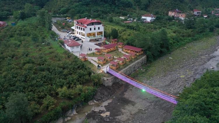 Zeynep Rüya Hatun Yeşildere Vadi Hotel