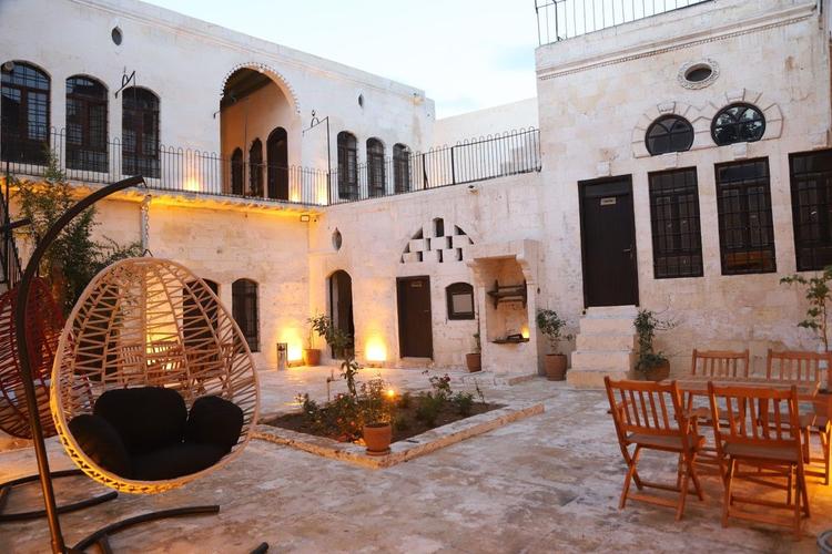 Çiftehan Otel