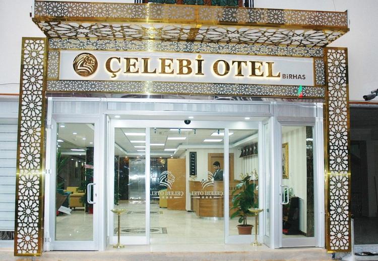 Siverek Çelebi Otel