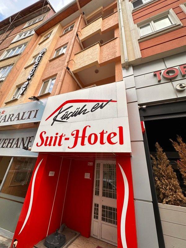Küçük Ev Suit Hotel