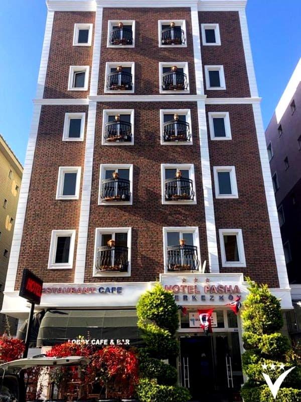 Pasha Hotel Çerkezköy