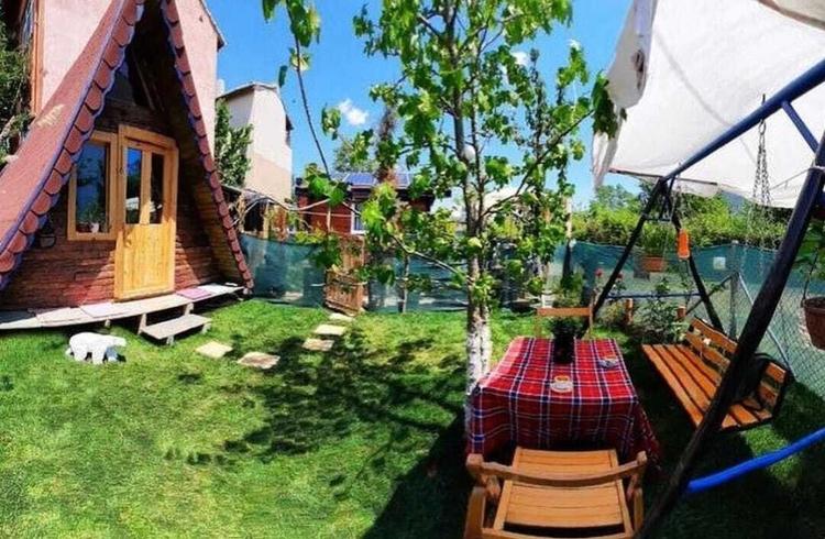 Kumbağ Bungalow