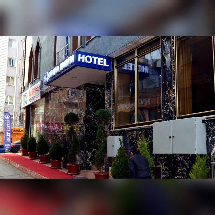 Burcu Otel