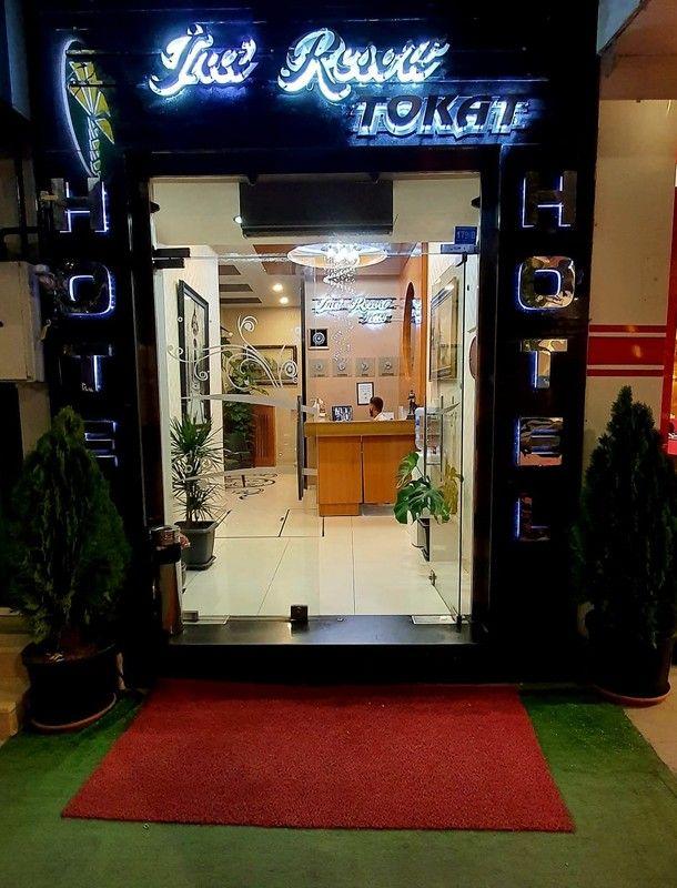 İnci Resort Otel