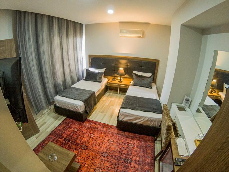 New Akçaabat Hotel