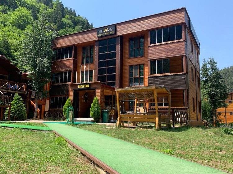 Gold City Apart Hotel