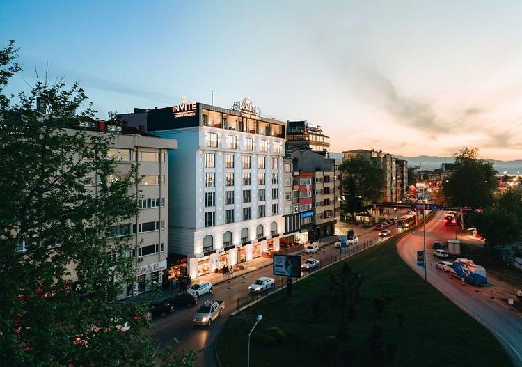 Invite Otel Corner Trabzon