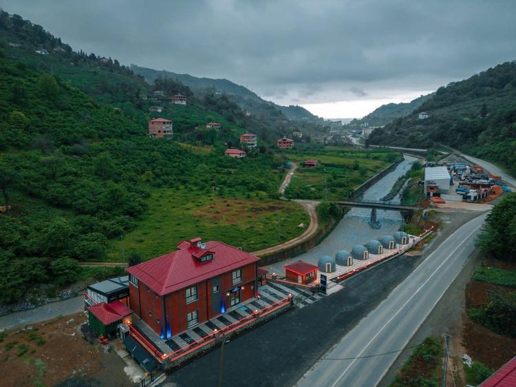 Lidzo Villa Butik Otel