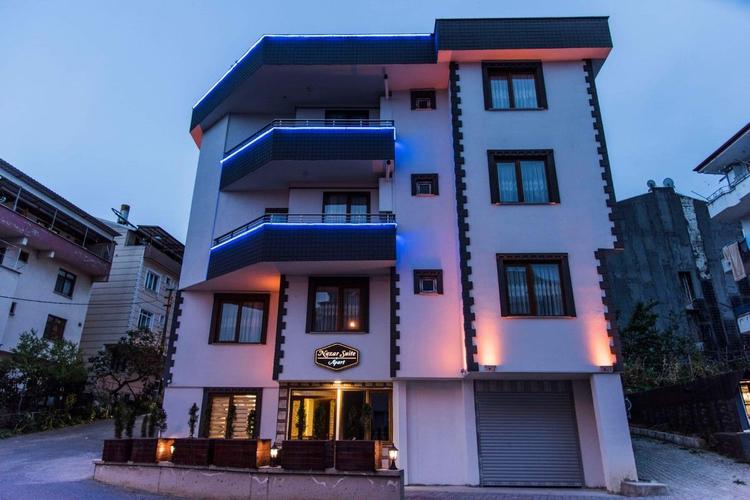 Nazar Suite Apart
