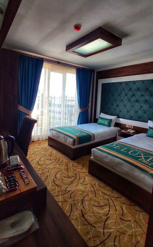 My Deluxe Otel