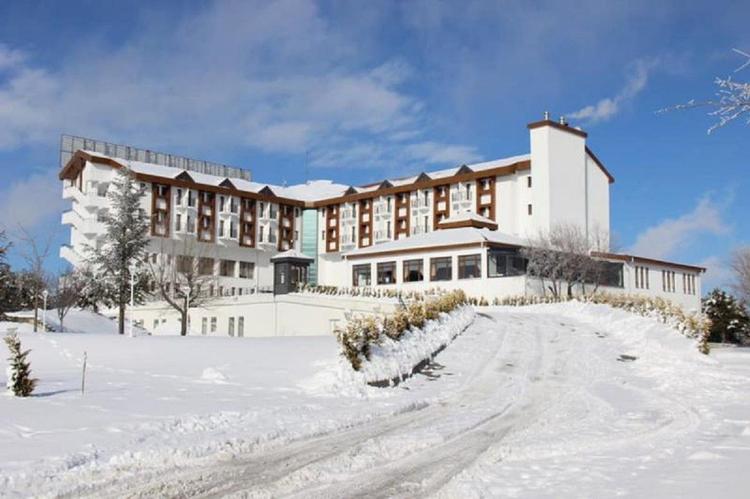 Yozgat Çamlik Hotel Restaurant