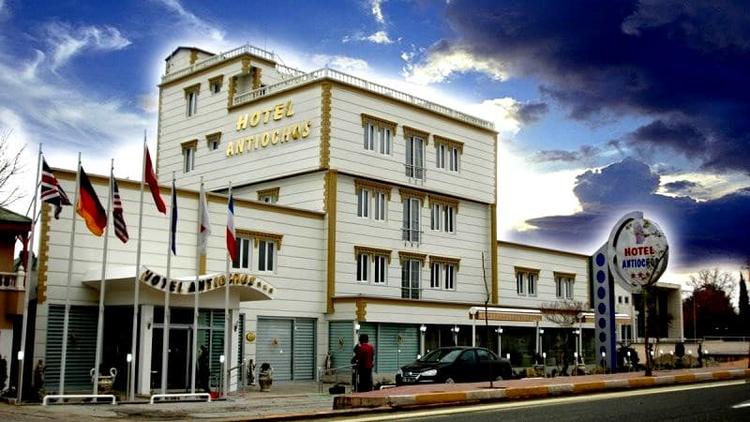 Antiochos Otel