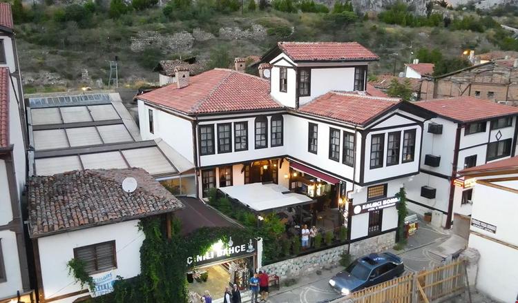 Kaleiçi Konak