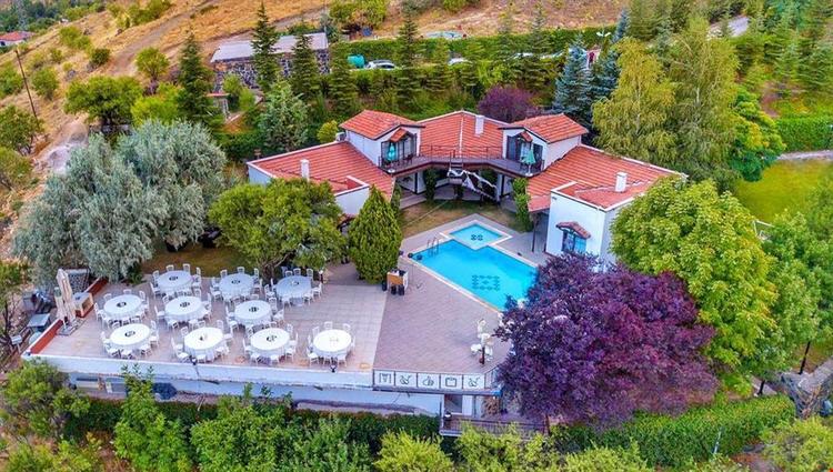 Çelik Resort