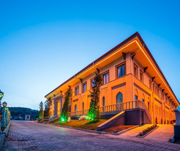 Semerkand Termal Otel & Spa