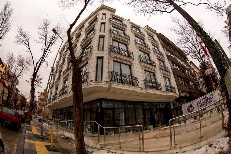 Aldino Residence