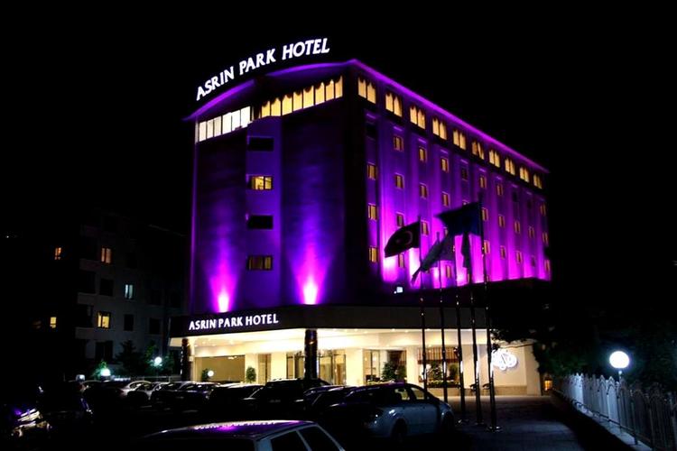 Asrin Park Hotel & Spa Convention Center
