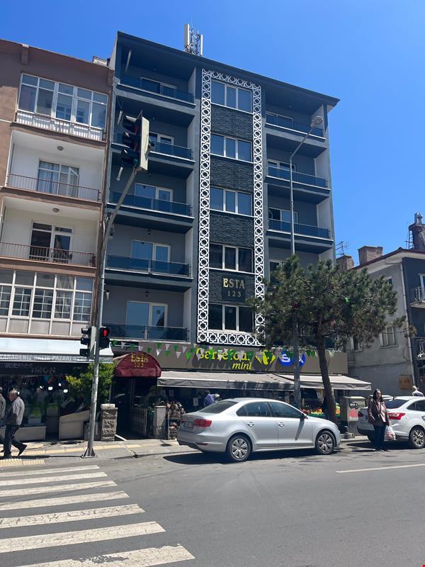 Esta 123 Apart Otel