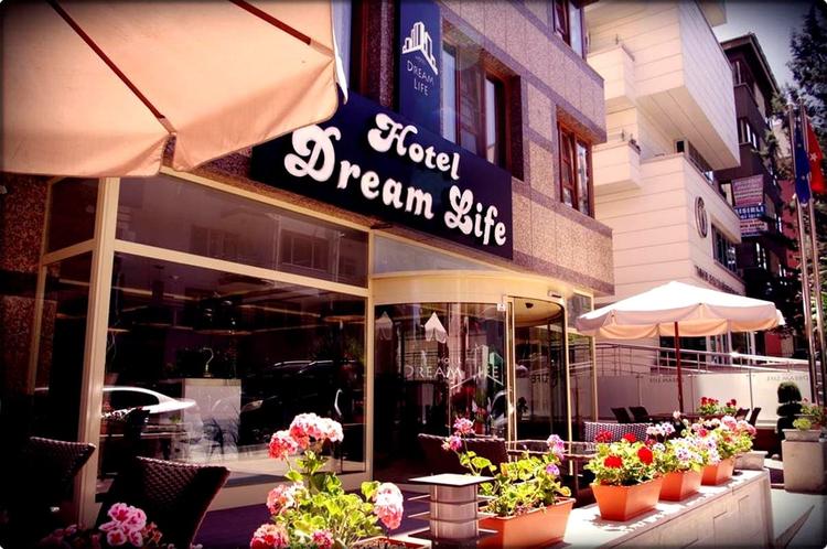Hotel Dream Life