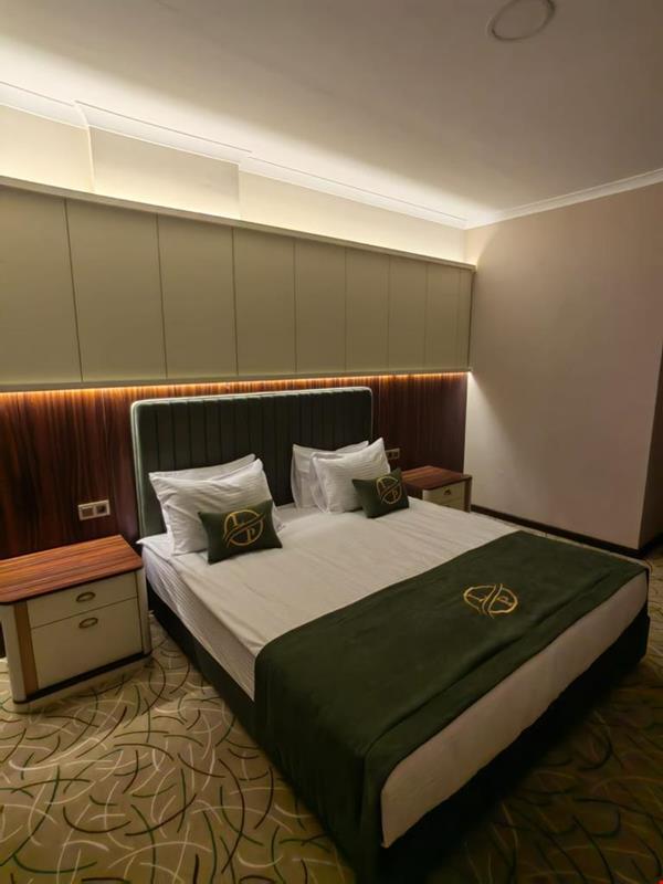 Ankara Lxry Park Hotel