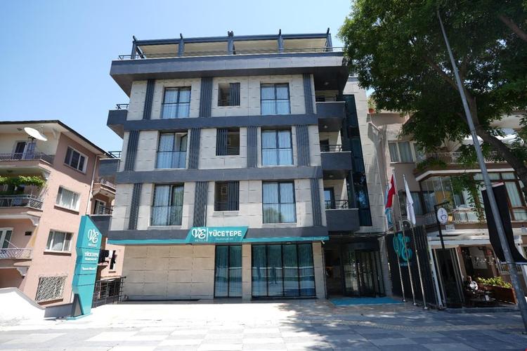 Ve Hotels Yücetepe