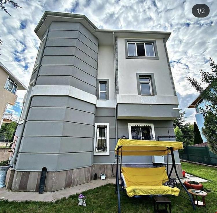 Manolya Villa