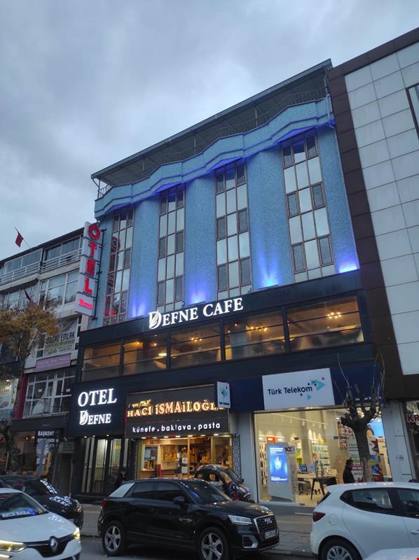 Otel Defne
