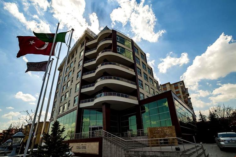 Tzob Akman Otel