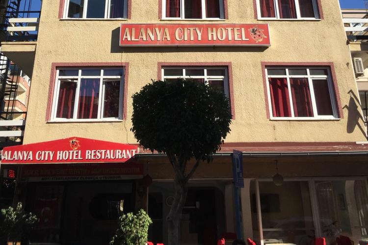 Alanya City Otel