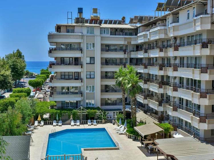 Anfora Club Otel