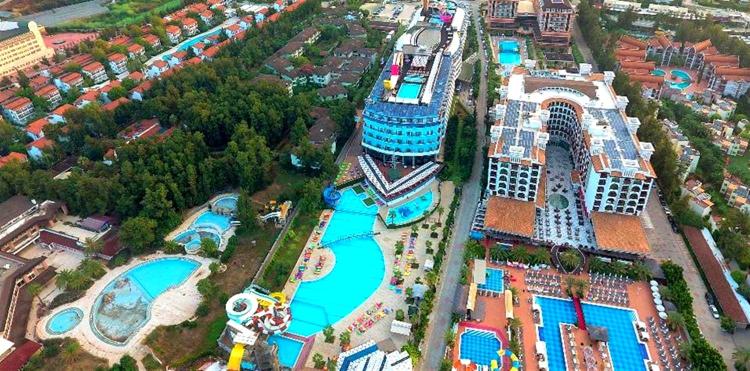 Bera Alanya Otel