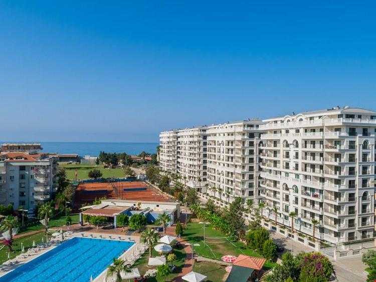 Renthomealanya Alanya Towers