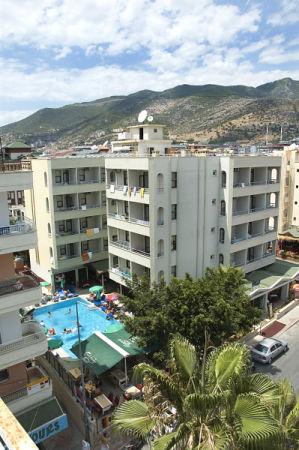Kleopatra Smile Hotel