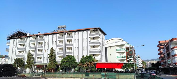 Sailor Apart Hotel