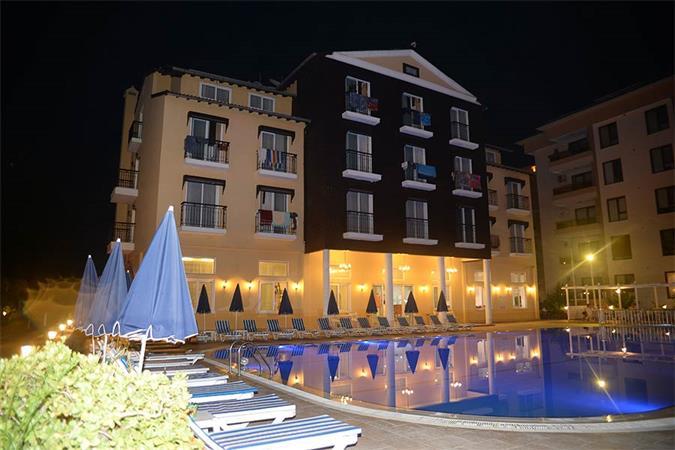Şevki Bey Hotel