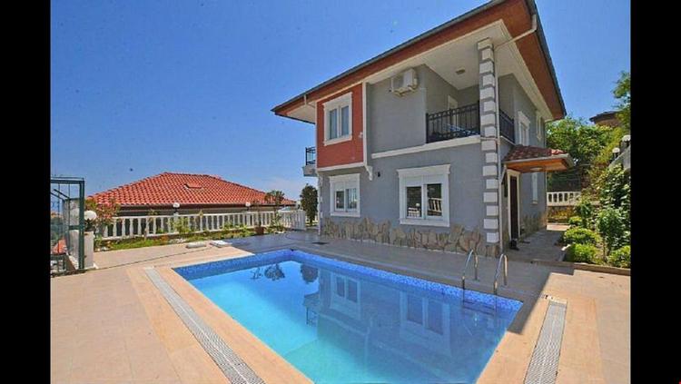 Villa Zehra