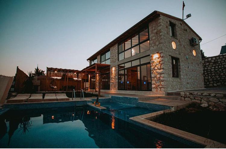 Villa Sunrise Demre