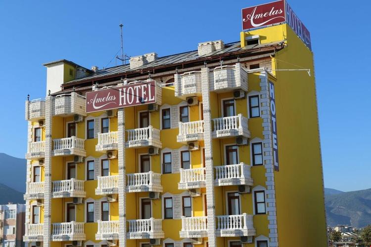 Amelas Hotel