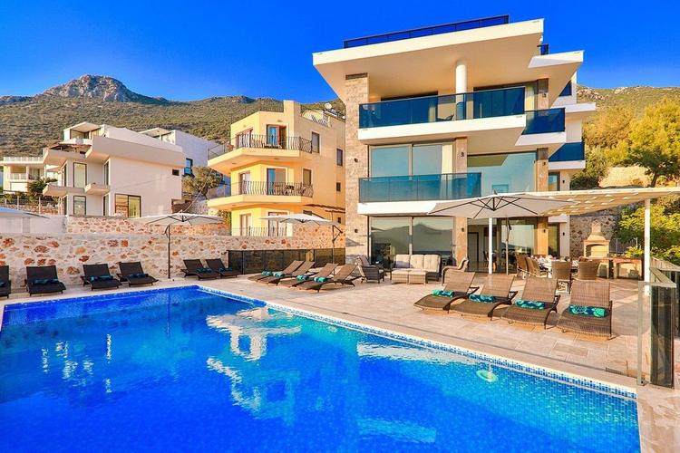 Villa Luxury Kızıltaş