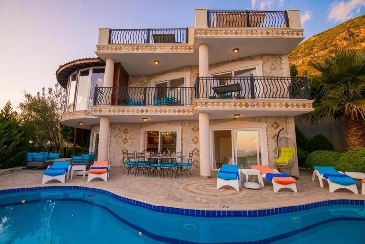 Villa Sultan Evi 
