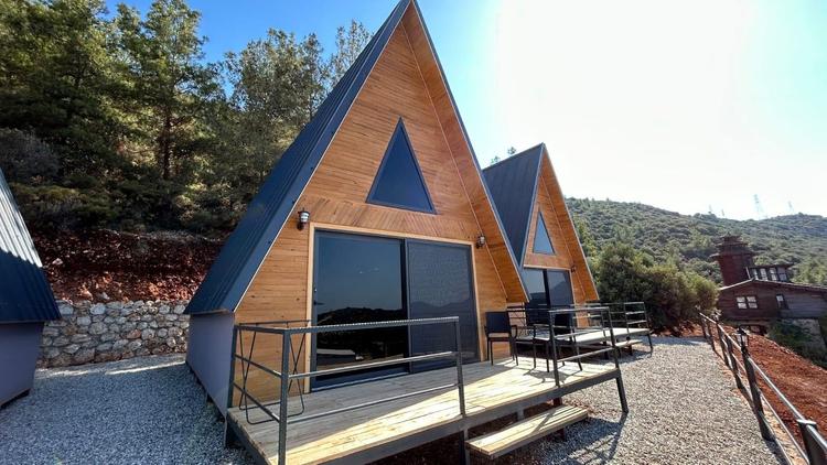 Ay-Ra Bungalow Kaş