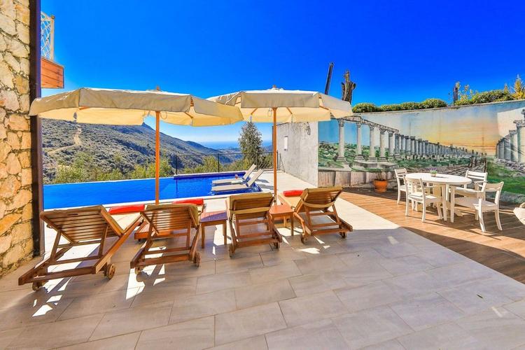 Villa Flora İslamlar 