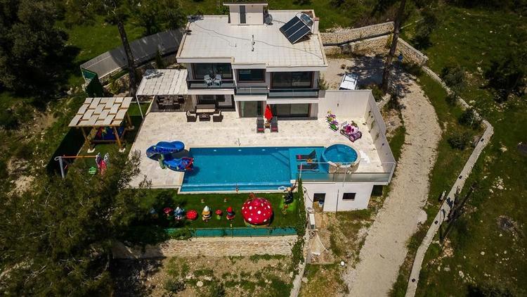 Villa Leylak