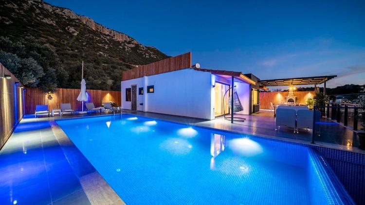 Villa Desde