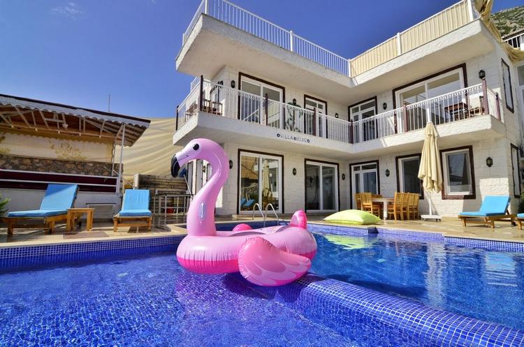 Villa Belkız