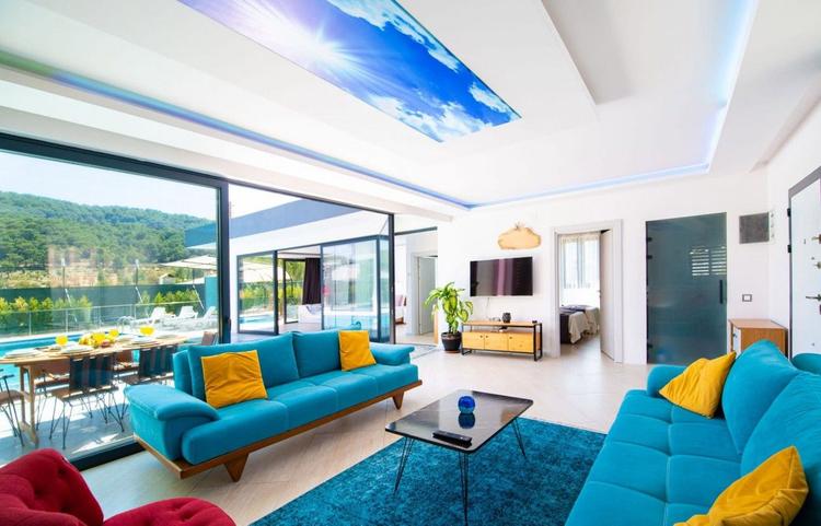 Önal Villa | Kaş