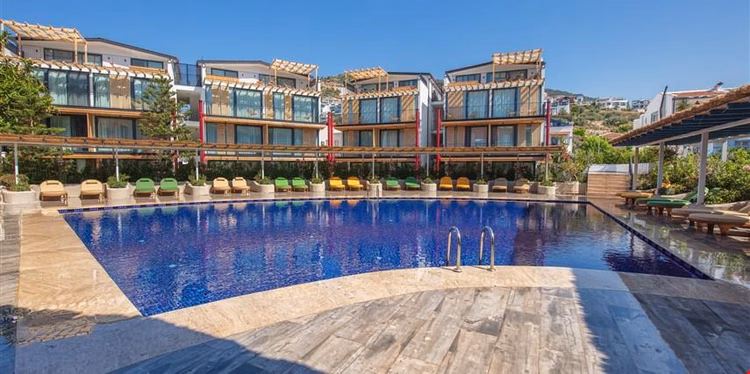 Asfiya Loft Apartments