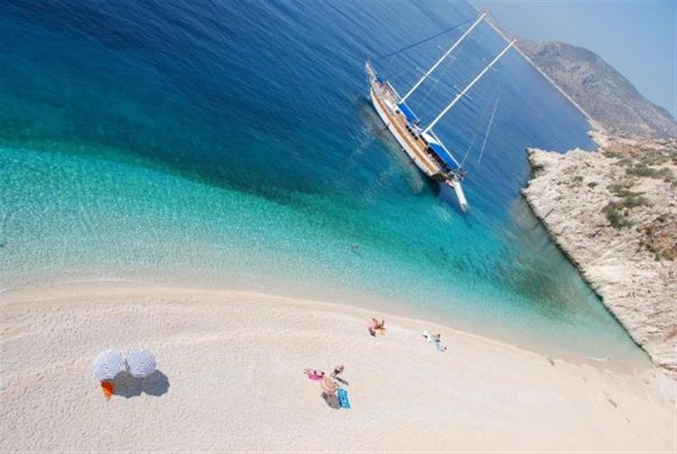 Atherina Apart Hotel Kalkan