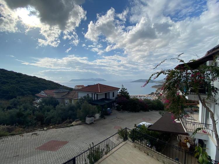 Baykuş Apart Kaş