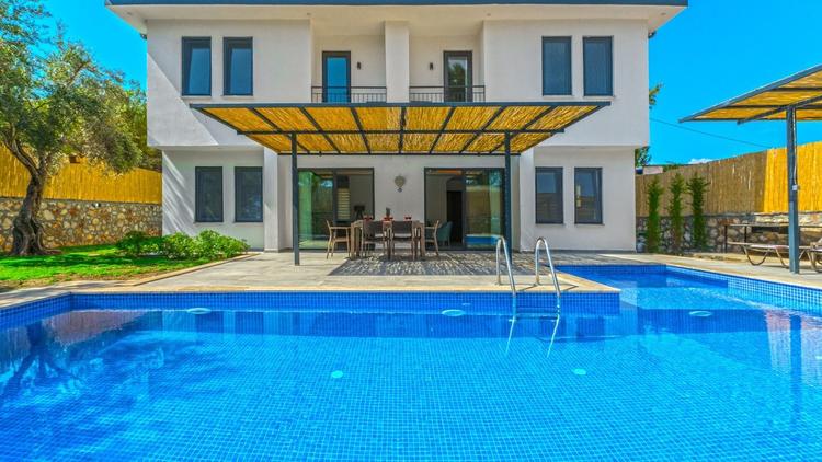 Villa Sezar | Kaş